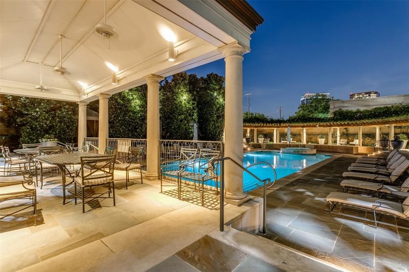 3505 Turtle Creek Boulevard # 11C, Dallas TX 75219 - Photo 30