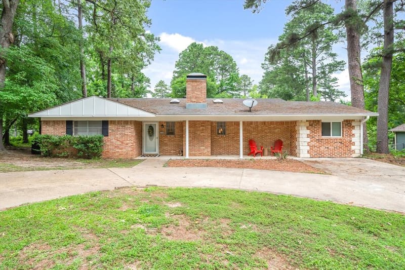 1522 Tanglewood Drive E, Hideaway TX 75771