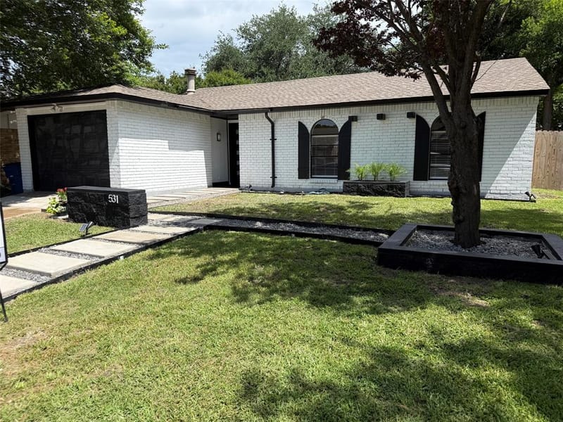 531 Hightrail Drive, Allen TX 75002