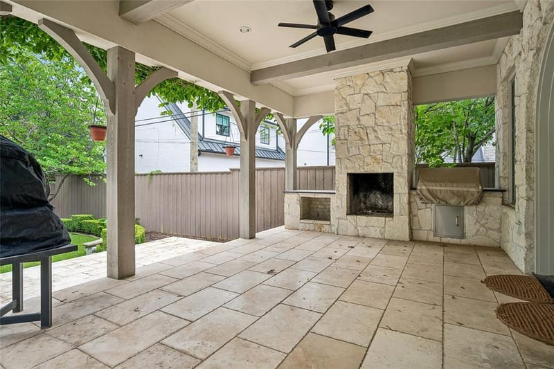 4424 Manning Lane, Dallas TX 75220 - Photo 35