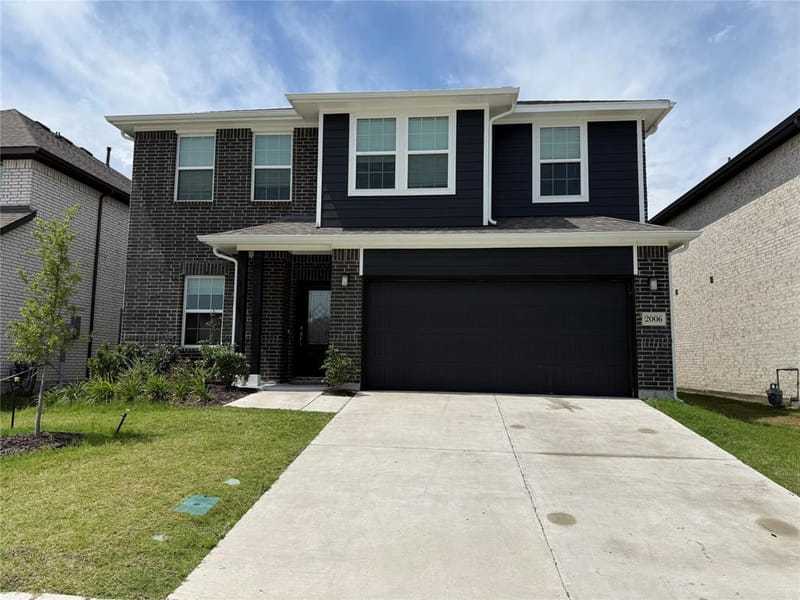 2006 Placerville Street, Forney TX 75126