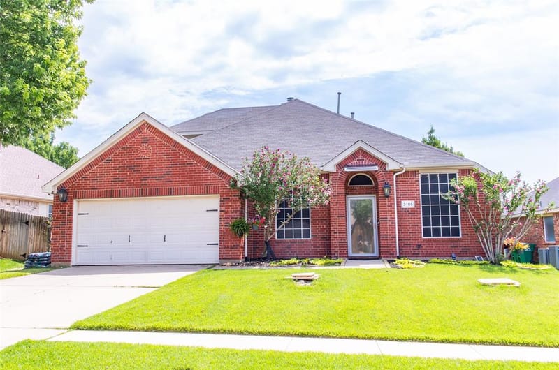 3105 Ottawa Lane, Denton TX 76210