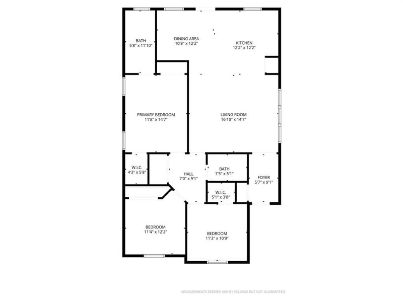 1409 Denton Drive, Carrollton TX 75006