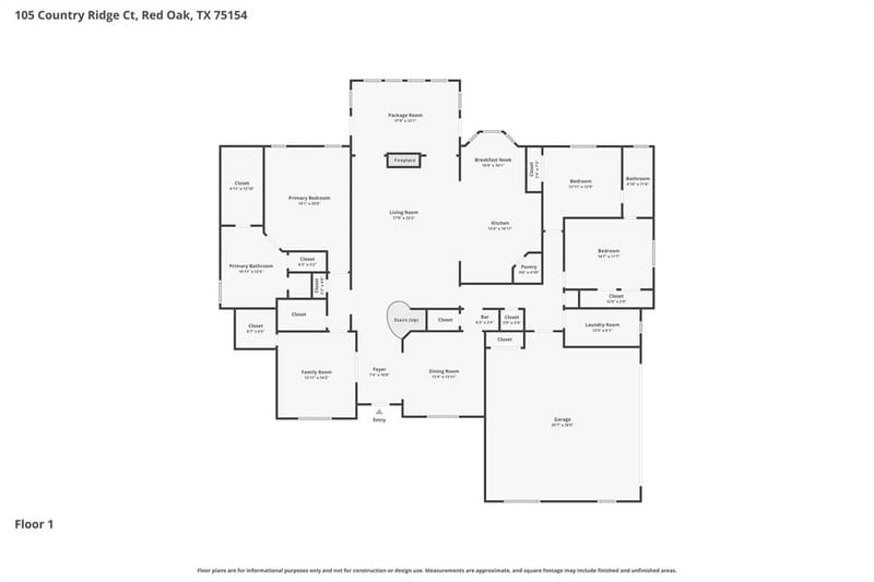 105 Country Ridge Court, Red Oak TX 75154 - Photo 39