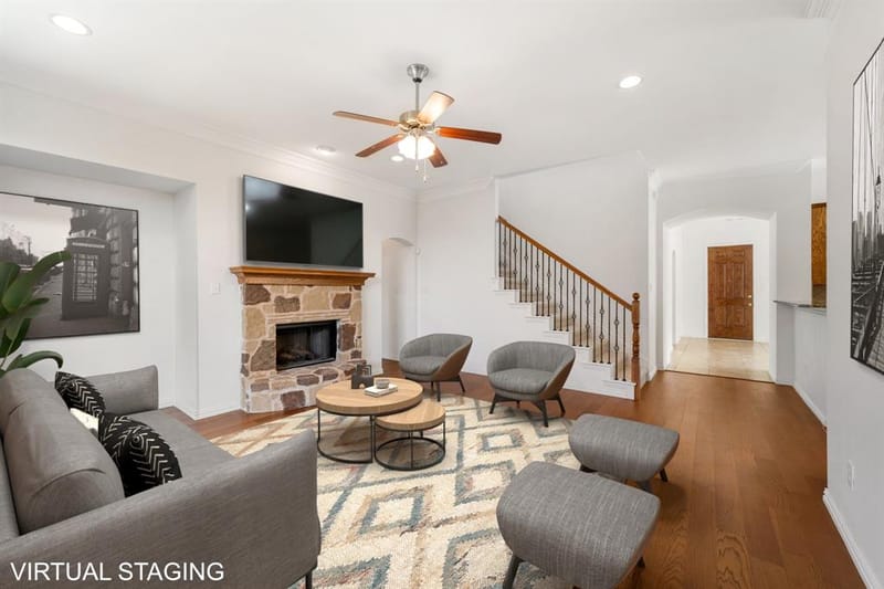 7510 Handen Drive, Rowlett TX 75089 - Photo 4