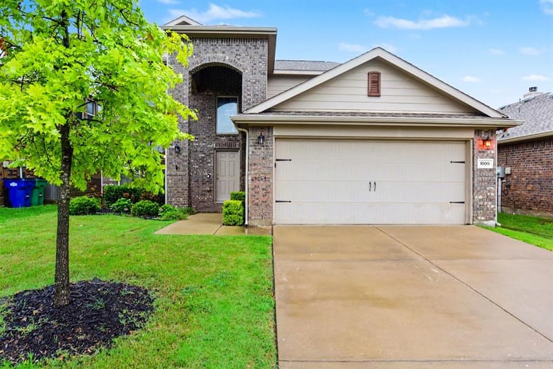 1009 N Churchill Drive, Fate TX 75189