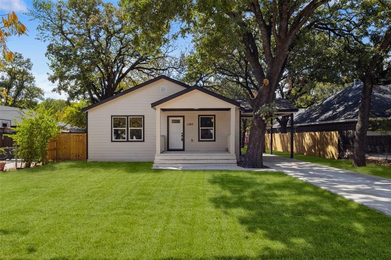 1367 Friendship Drive, Dallas TX 75217