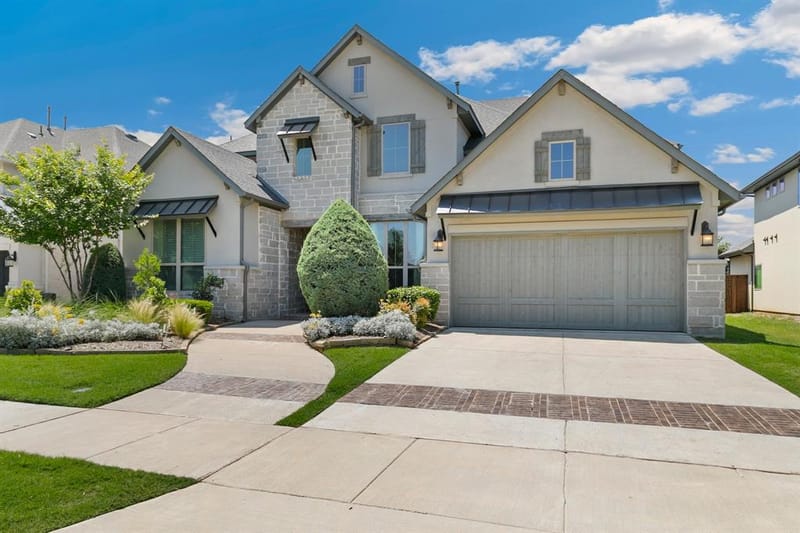 4155 Vivion Drive, Frisco TX 75034 - Photo 4