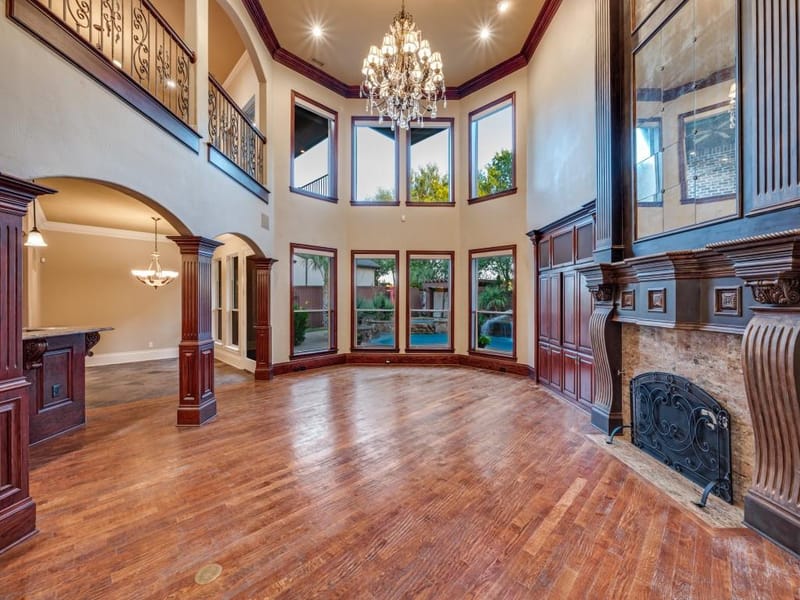 4603 Warwick Lane, Frisco TX 75034 - Photo 8