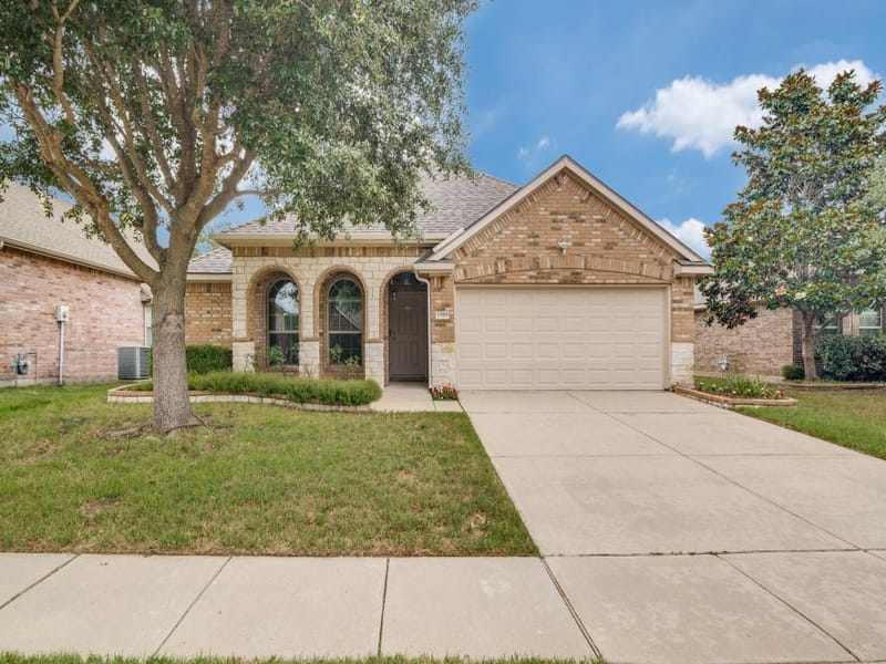 1909 Fair Parke Lane, Wylie TX 75098 - Photo 2