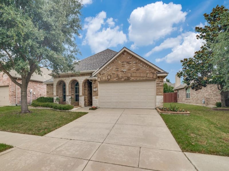 1909 Fair Parke Lane, Wylie TX 75098