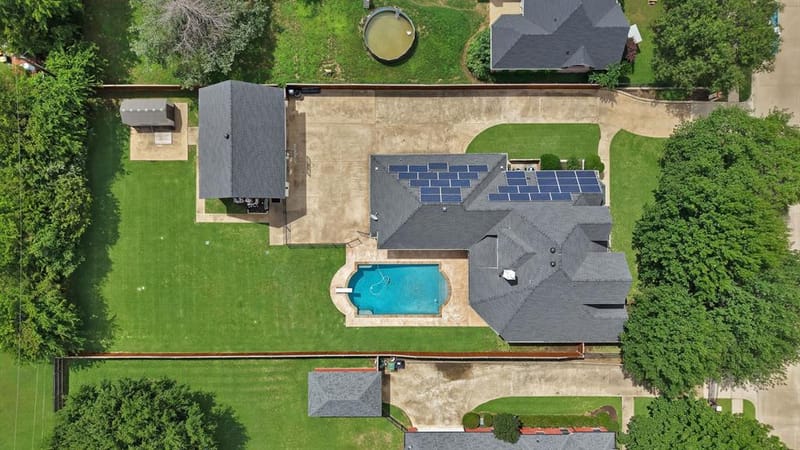 1110 Mccampbell Road, Mansfield TX 76063
