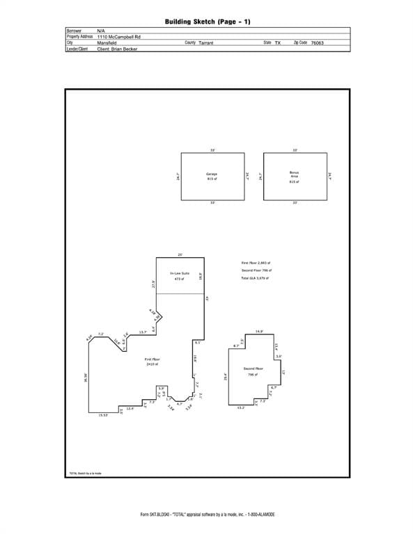 1110 Mccampbell Road, Mansfield TX 76063 - Photo 38