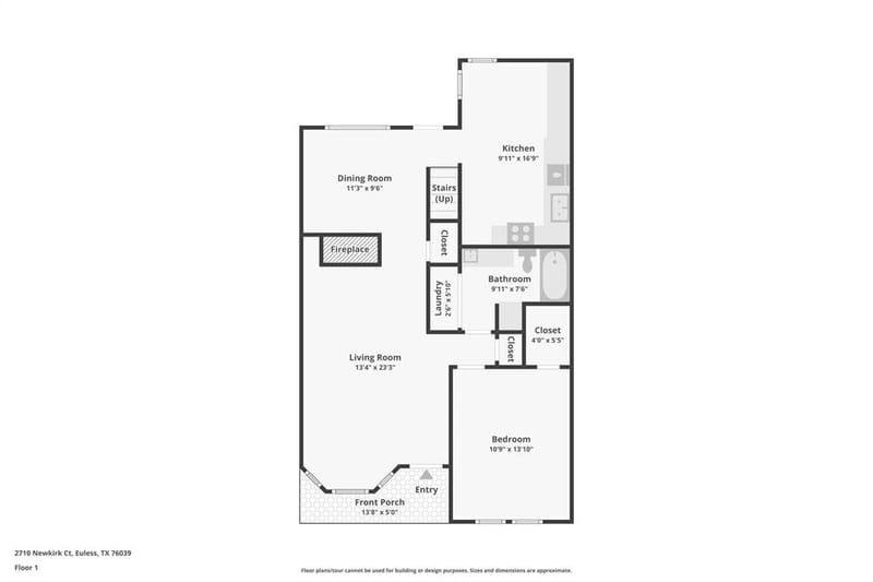 2710 Newkirk Court, Euless TX 76039 - Photo 28