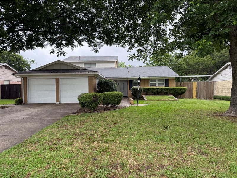 1908 Somerville Drive, Richardson TX 75080