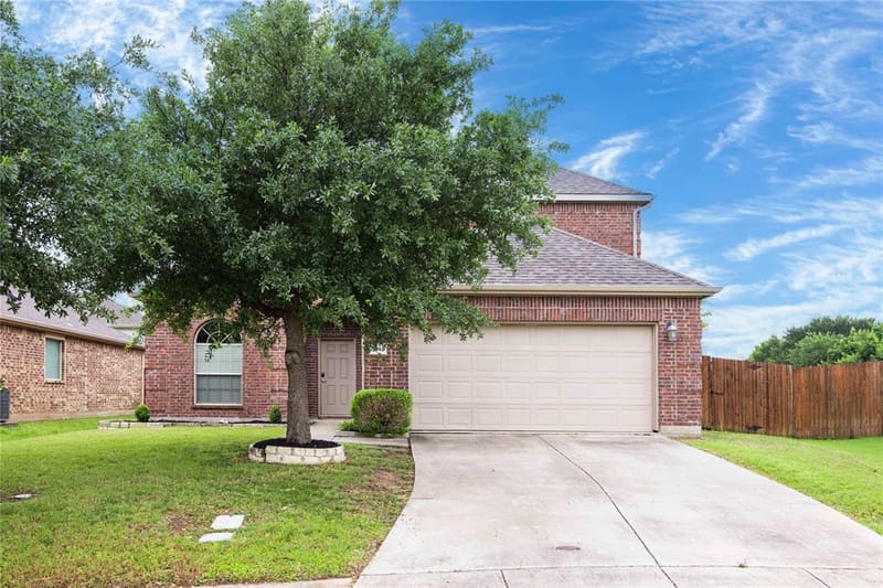 5049 Diamond Peak Court, McKinney TX 75071