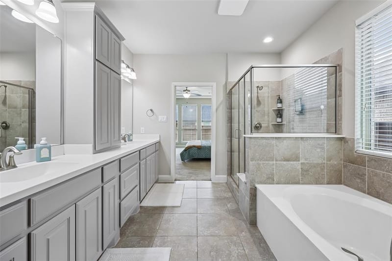 15604 Governors Island Way, Prosper TX 75078 - Photo 23
