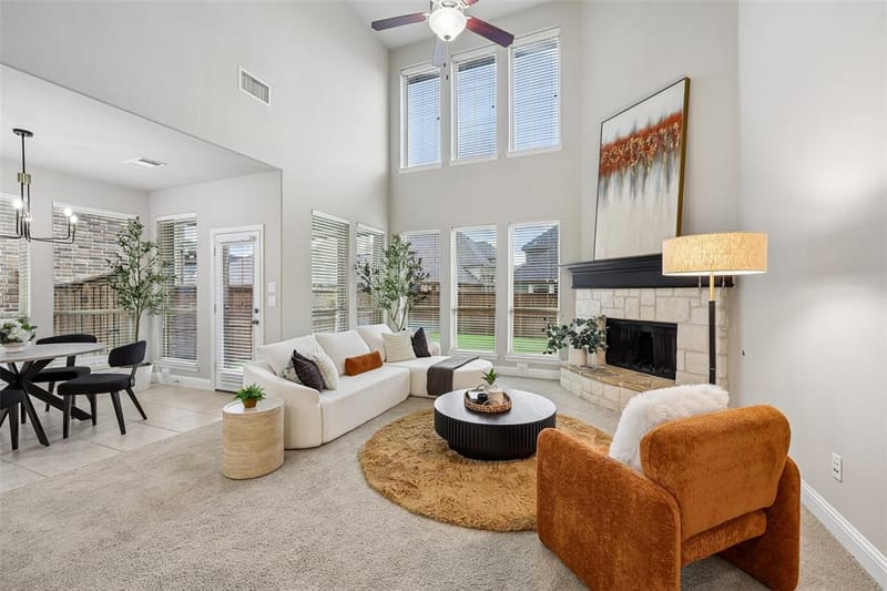 15604 Governors Island Way, Prosper TX 75078