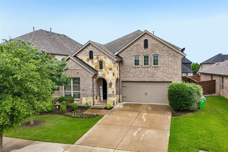 15604 Governors Island Way, Prosper TX 75078 - Photo 34