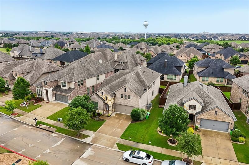 15604 Governors Island Way, Prosper TX 75078 - Photo 35