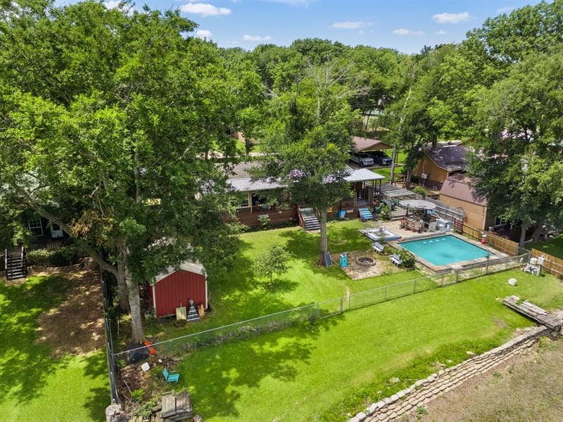18390 Pine Drive, Eustace TX 75124 - Photo 2