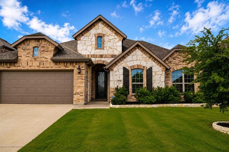 279 Paluxy Street, Burleson TX 76028