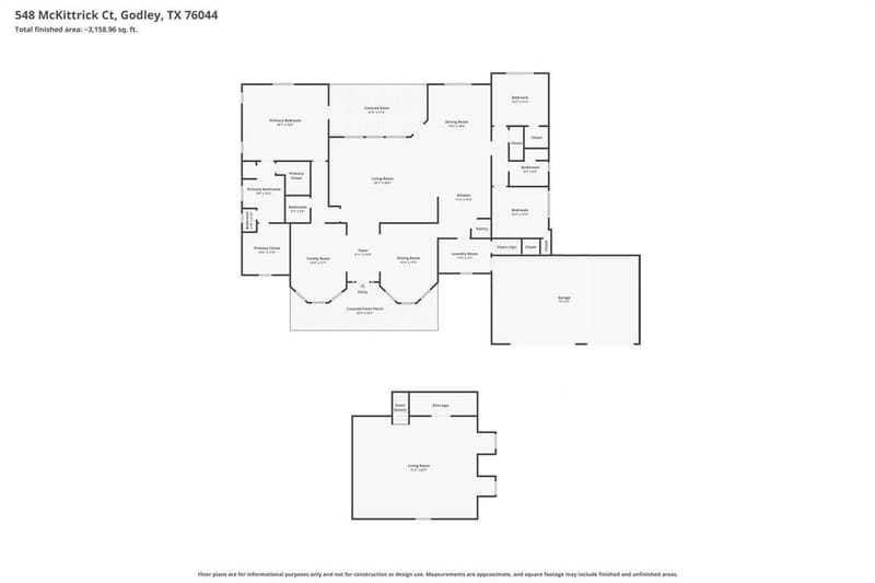 548 Mckittrick Court, Godley TX 76044 - Photo 32