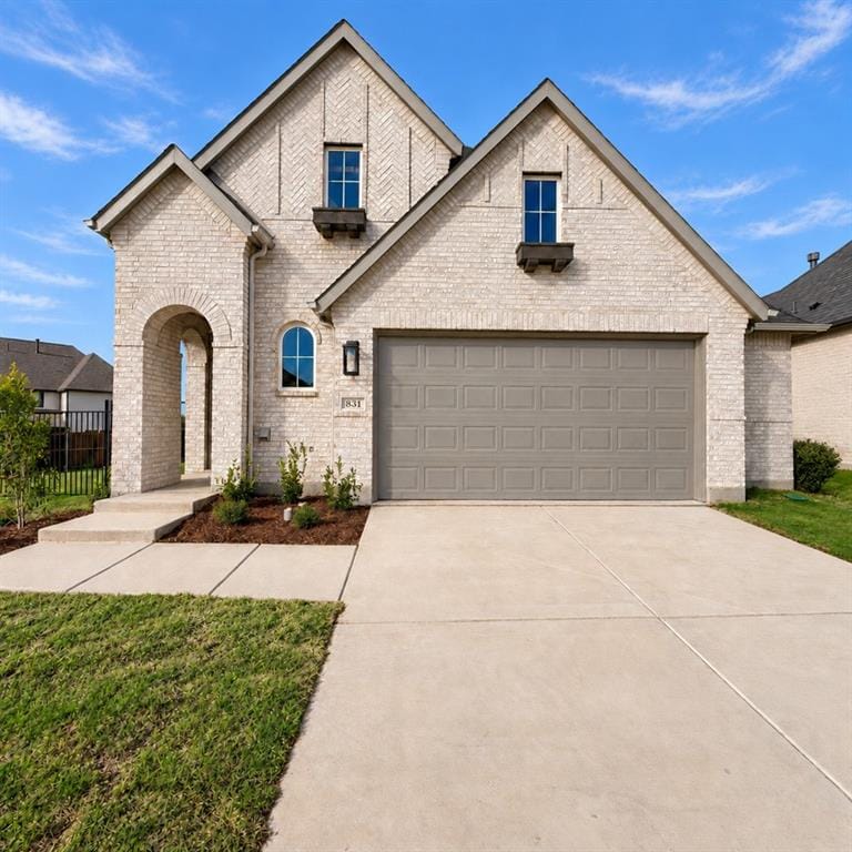 831 Trailing Vine Way, Lavon TX 75166