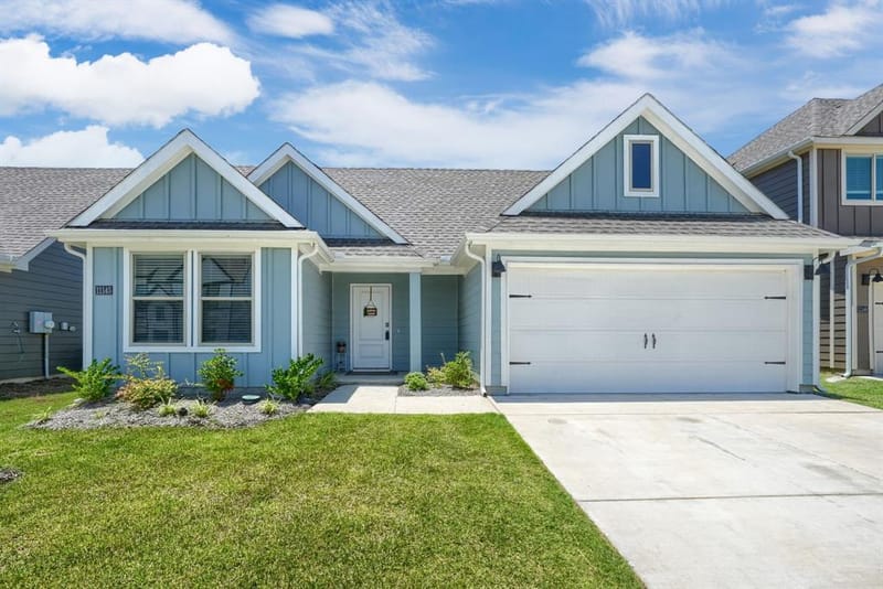 11145 E Chase Lane, Providence Village TX 76227
