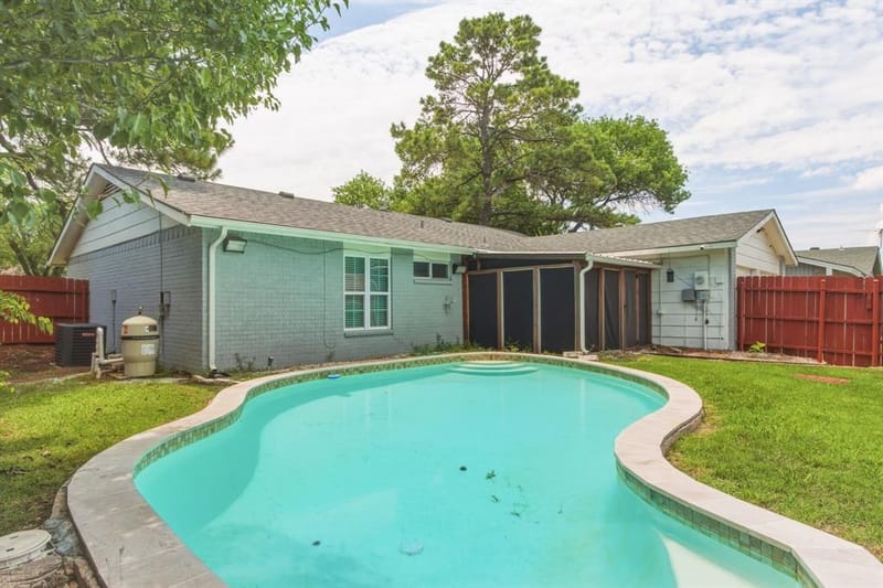 3209 Concord Drive, Mesquite TX 75150