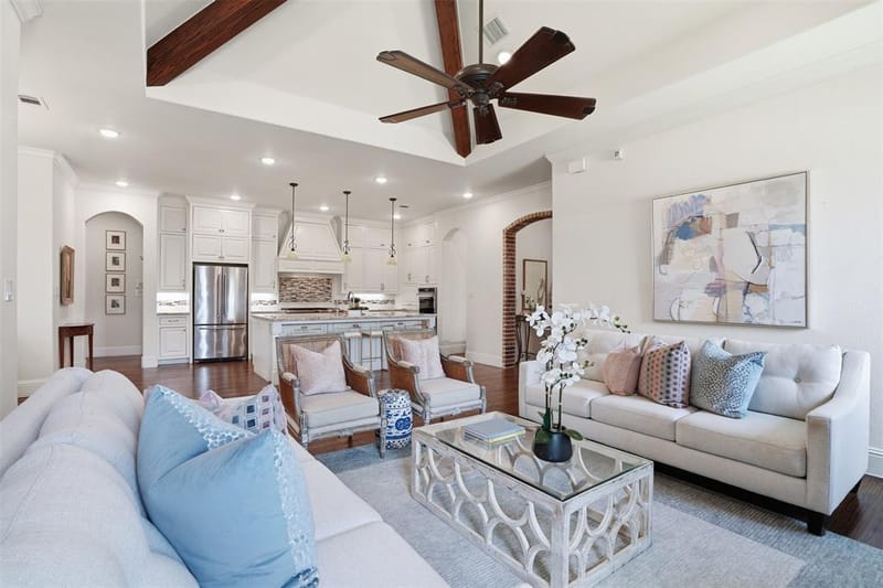 5301 Pradera Court, Benbrook TX 76126 - Photo 2