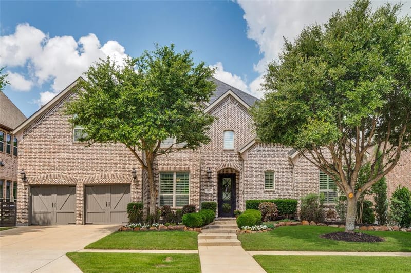 8025 Shackelford Drive, Frisco TX 75035