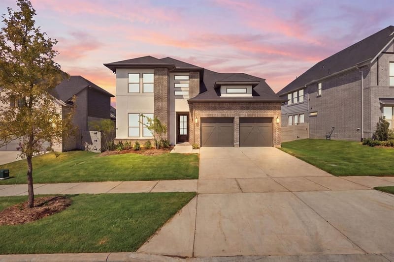 3920 Menard Street, McKinney TX 75071