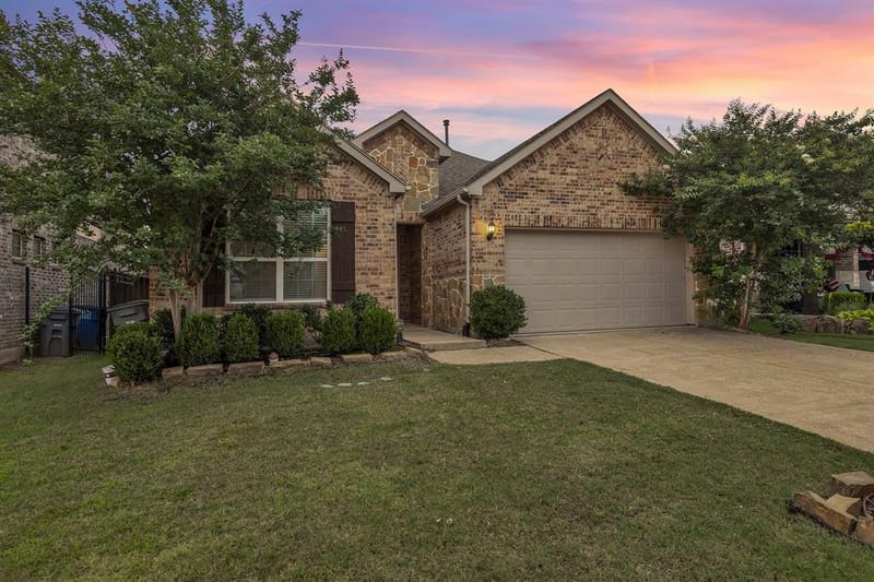 1621 Breezy Bay Court, Wylie TX 75098
