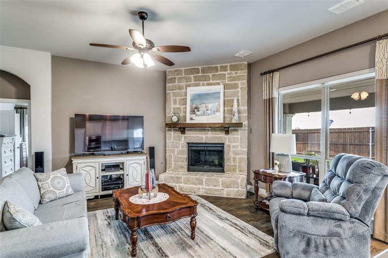 1000 Brenham Drive, Godley TX 76044 - Photo 6