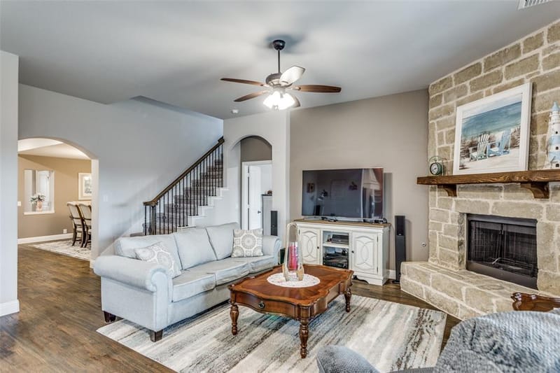 1000 Brenham Drive, Godley TX 76044 - Photo 7