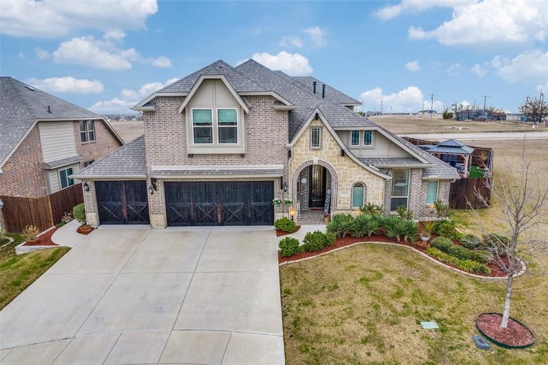 1000 Brenham Drive, Godley TX 76044 - Photo 32
