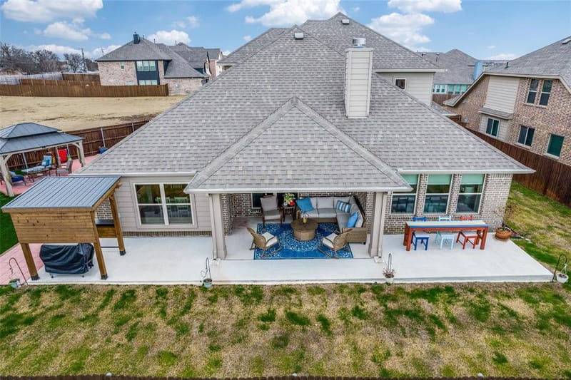 1000 Brenham Drive, Godley TX 76044 - Photo 30