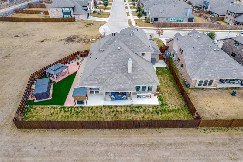 1000 Brenham Drive, Godley TX 76044 - Photo 29