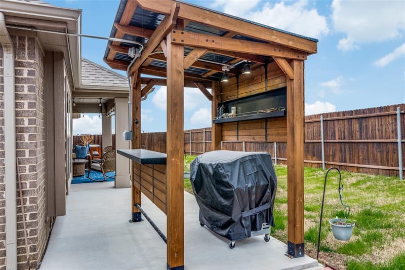 1000 Brenham Drive, Godley TX 76044 - Photo 25