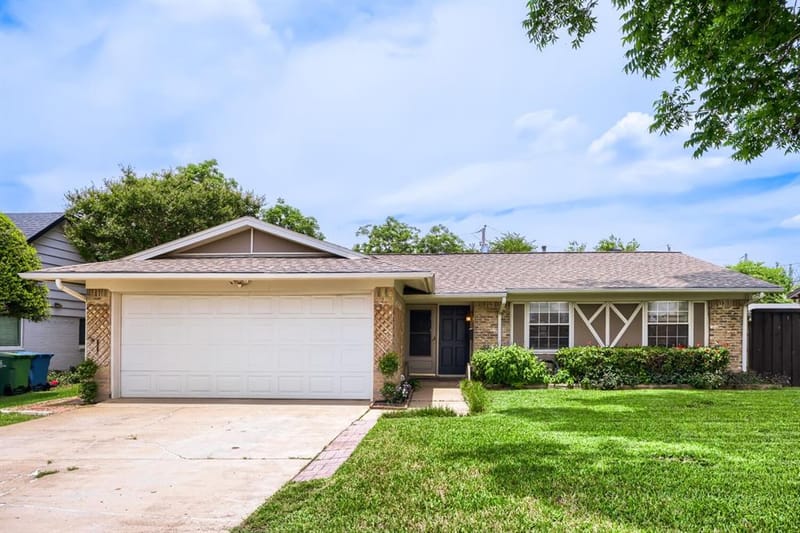 2307 Fyke Road, Carrollton TX 75006