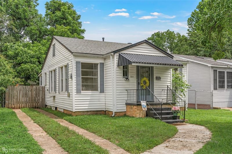 254 E Fairview Street, Shreveport LA 71104 - Photo 3