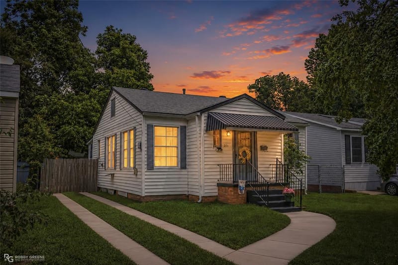254 E Fairview Street, Shreveport LA 71104