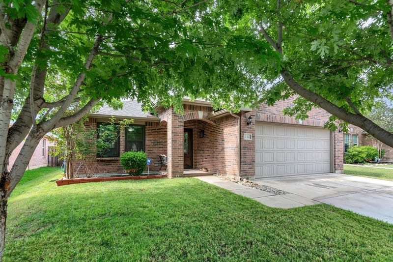 1312 Elkford Lane, Fort Worth TX 76247