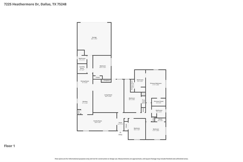 7225 Heathermore Drive, Dallas TX 75248 - Photo 37