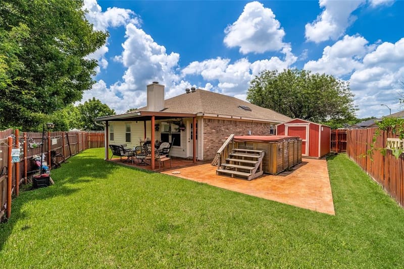 1005 Darren Drive, Burleson TX 76028 - Photo 25