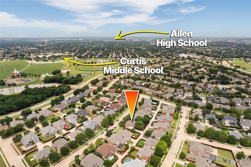 812 Cascades Drive, Allen TX 75002 - Photo 38