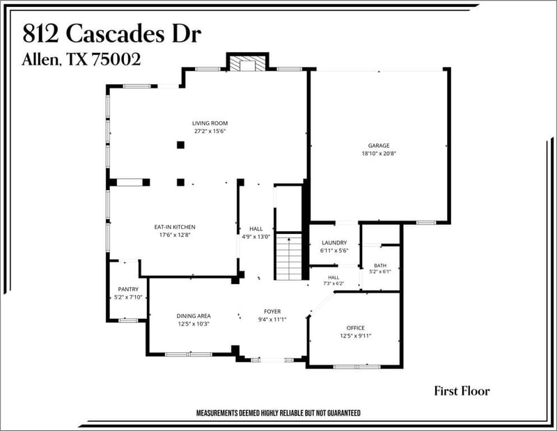 812 Cascades Drive, Allen TX 75002 - Photo 40