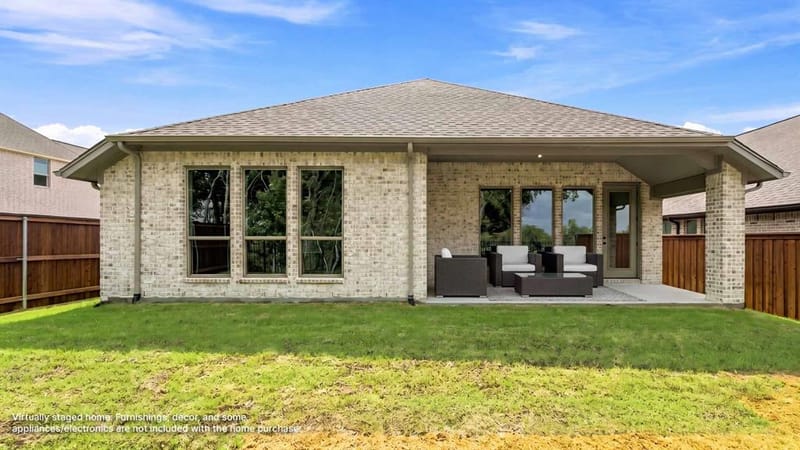 2713 Genuine Risk Court, Celina TX 75009 - Photo 13