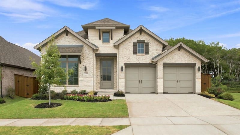2713 Genuine Risk Court, Celina TX 75009
